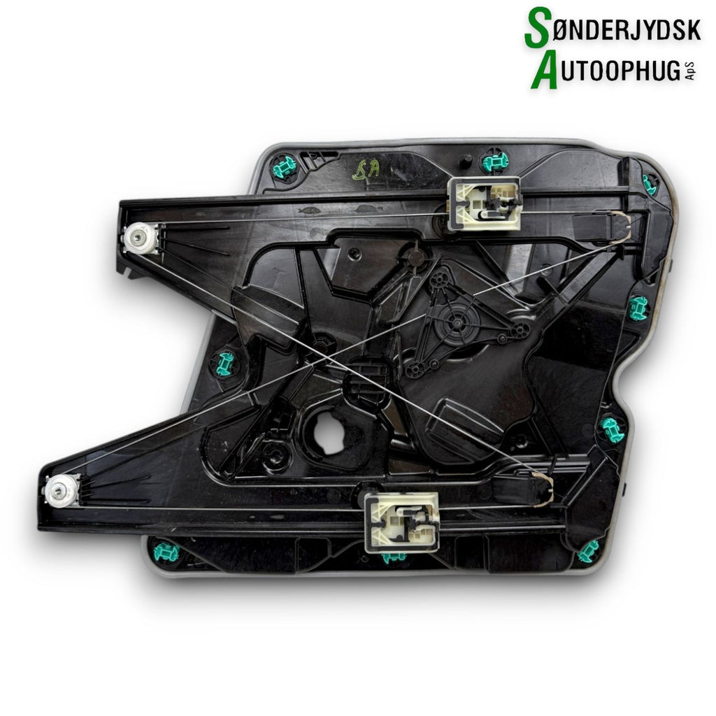 VW Id4 Rudemotor - Rudehejs Med OEM Nr. 11A837402F Fra VW Ophugger