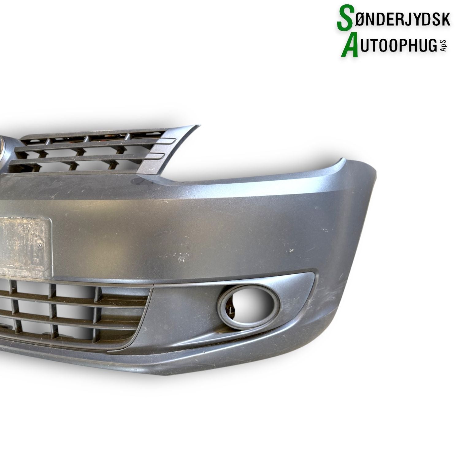 VW Caddy 2K Forkofanger Med OEM Nr. 2K5807217 Fra VW Ophugger