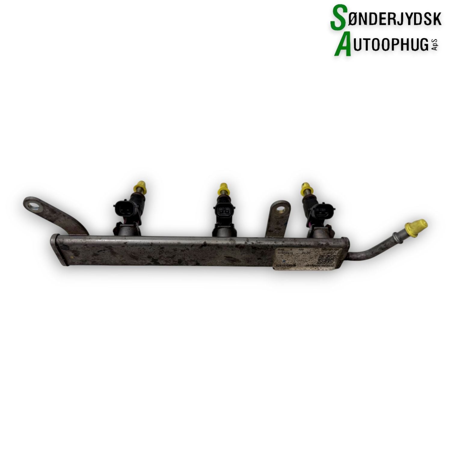 Renault Twingo 3 Dyse Med OEM Nr. 175202322R Fra Renault Ophugger