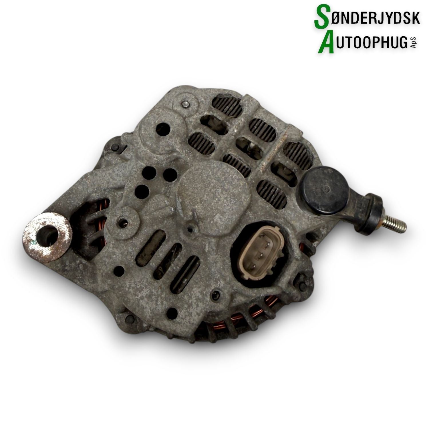 Suzuki Splash Generator Med OEM Nr. 3140084E0 Fra Suzuki Ophugger