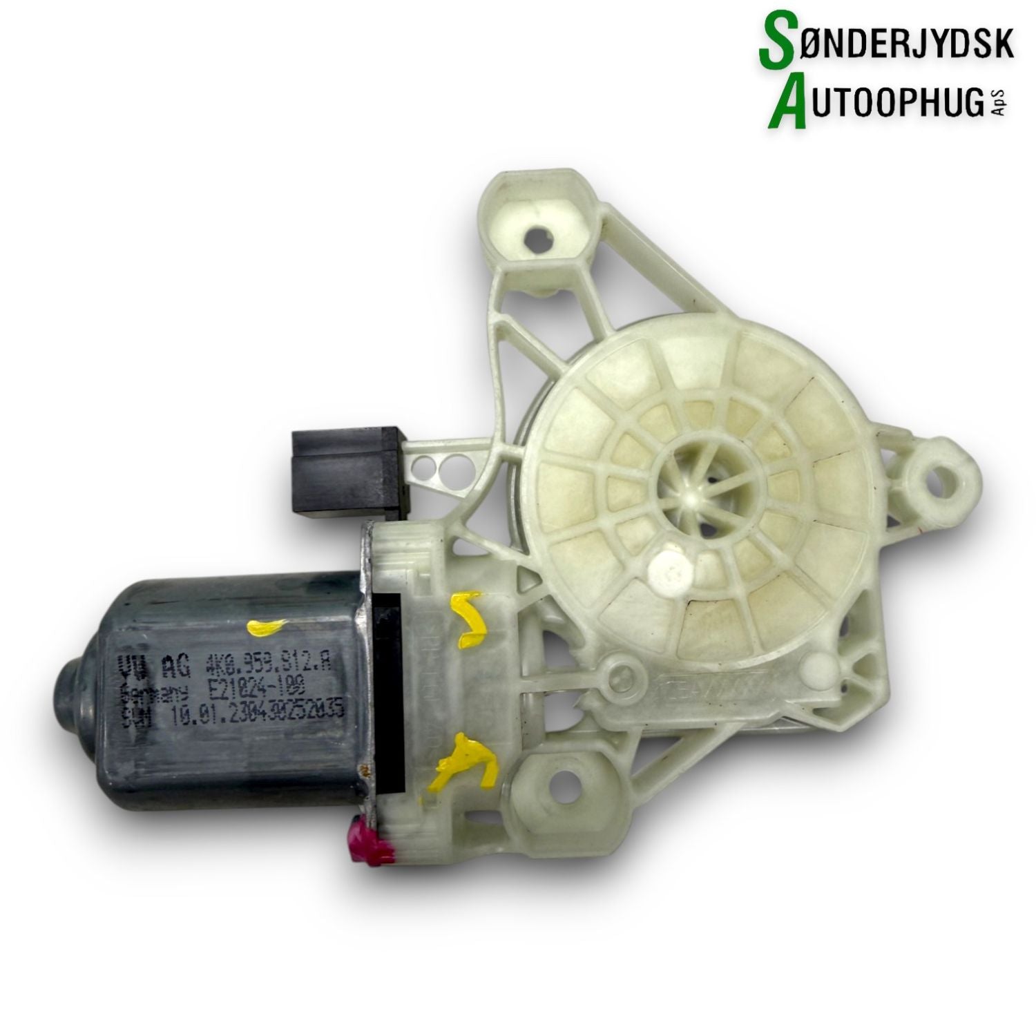 VW Id4 Rudemotor - Rudehejs Med OEM Nr. 4K0959812A Fra VW Ophugger