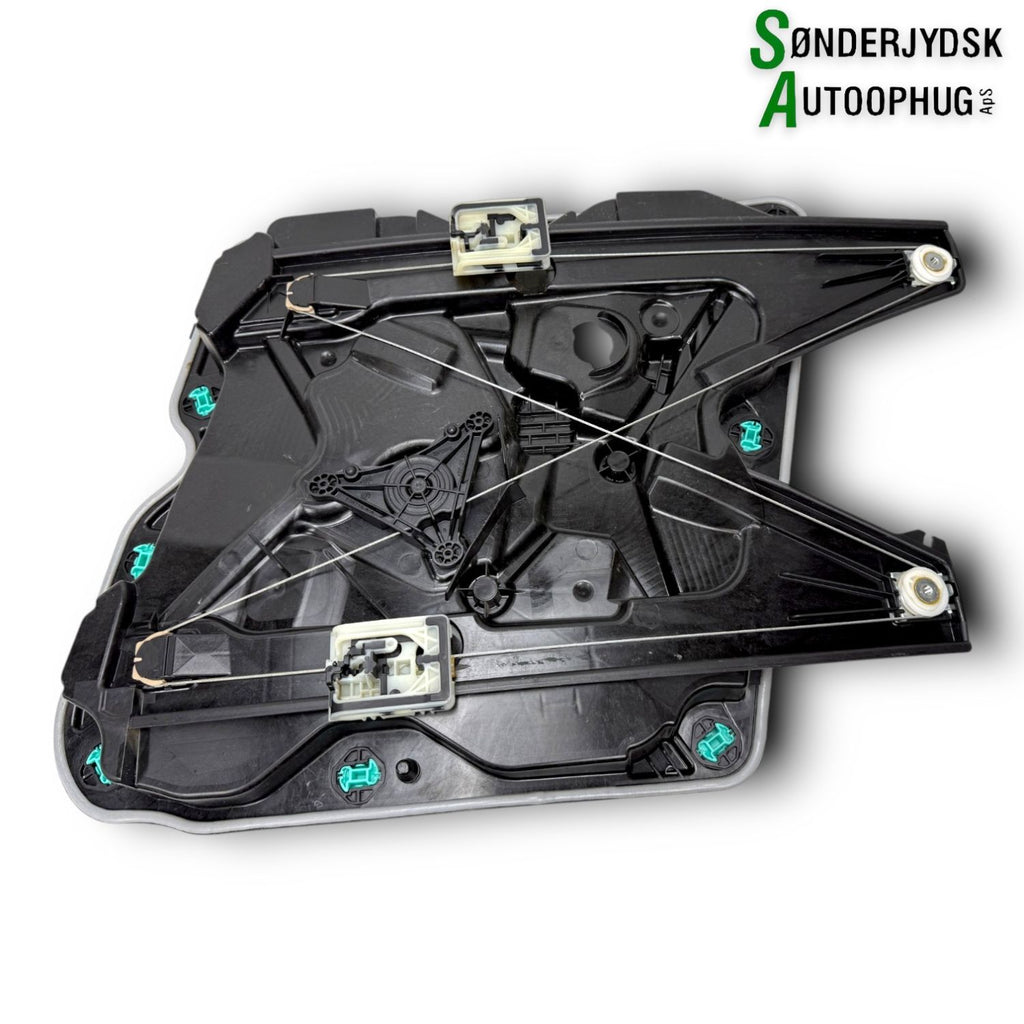 VW Id4 Rudemotor - Rudehejs Med OEM Nr. 11A837402E Fra VW Ophugger