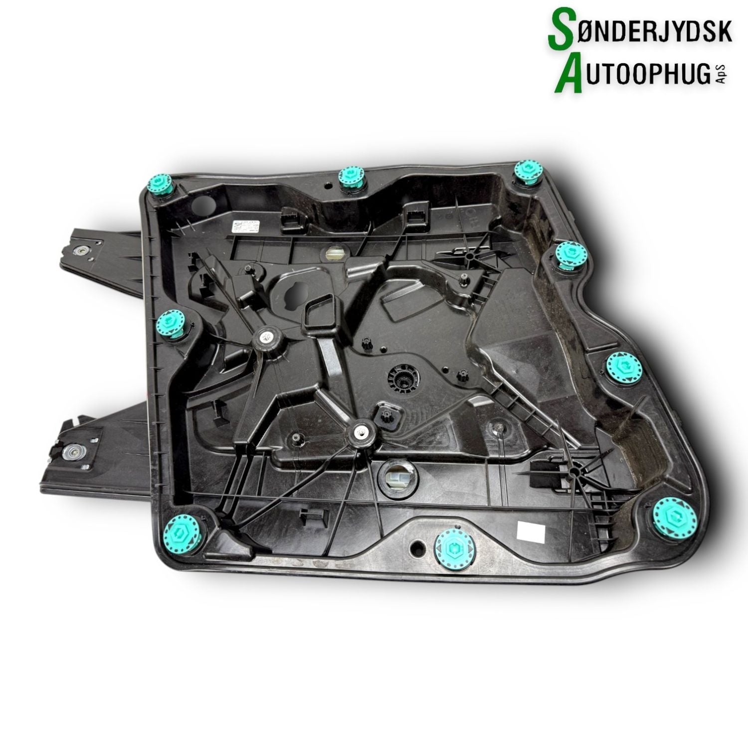 VW Id4 Rudemotor - Rudehejs Med OEM Nr. 11A837402E Fra VW Ophugger