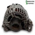VW Fox 5Z Generator Med OEM Nr. 037903025G Fra VW Ophugger