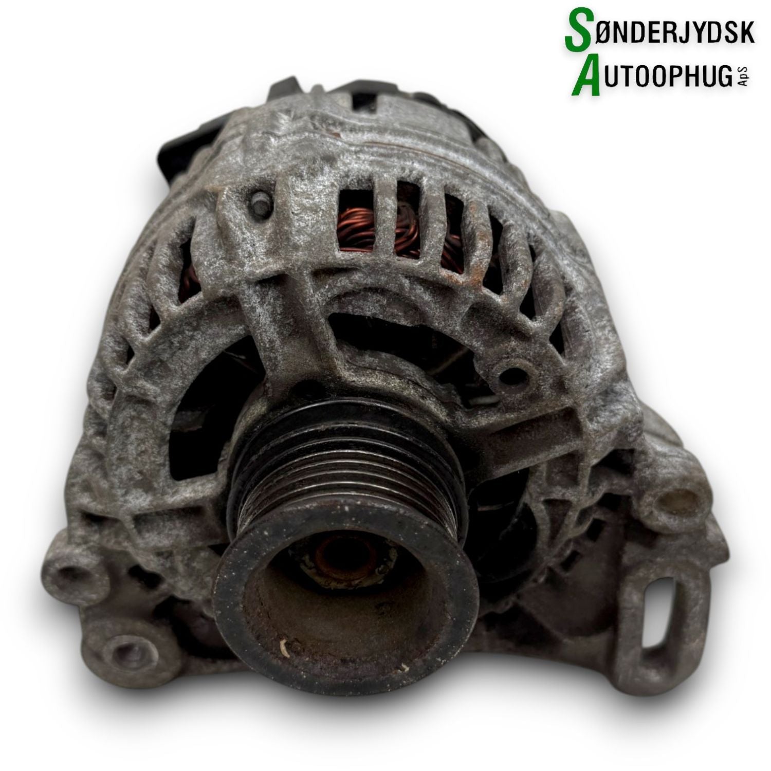 VW Fox 5Z Generator Med OEM Nr. 037903025G Fra VW Ophugger