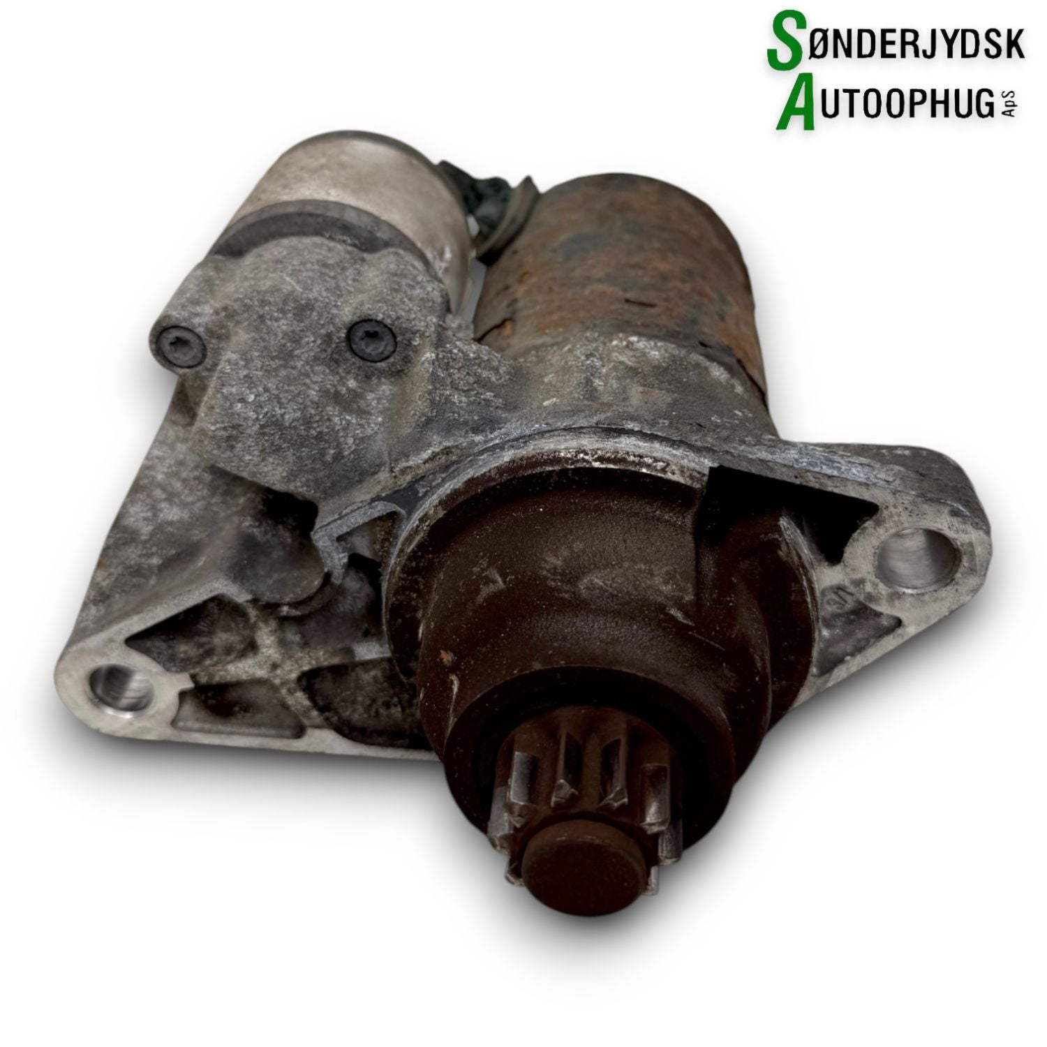 VW Fox 5Z Starter Med OEM Nr. 02T911023G Fra VW Ophugger