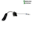 Skoda Citigo Dørlås Med OEM Nr. 1S4839016G Fra Skoda Ophugger