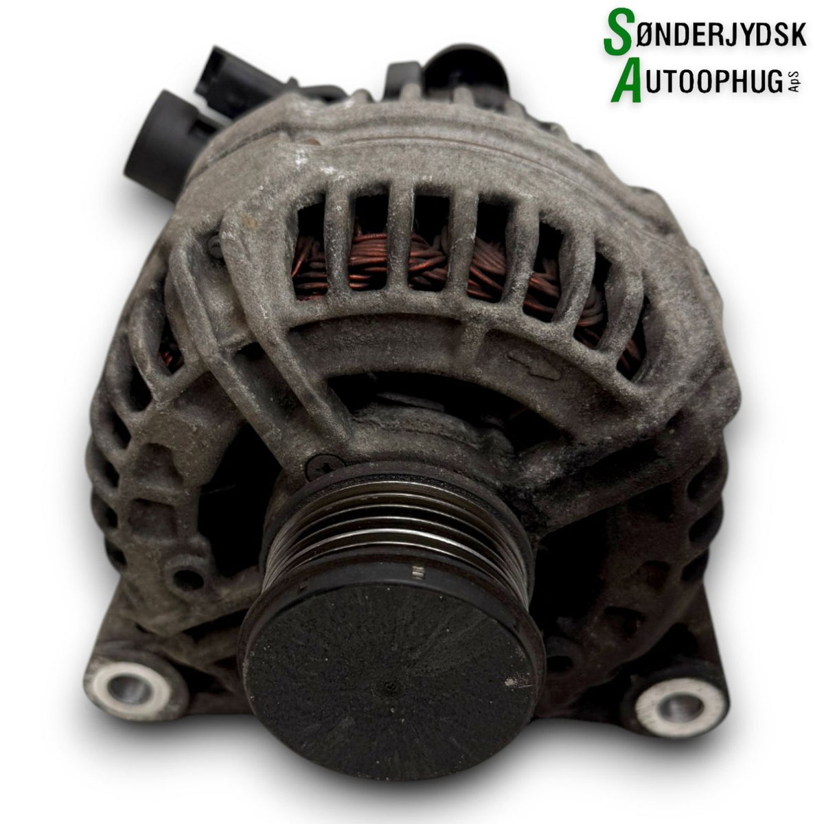 Peugeot 206 Generator Med OEM Nr. 3140069K00000 Fra Peugeot Ophugger
