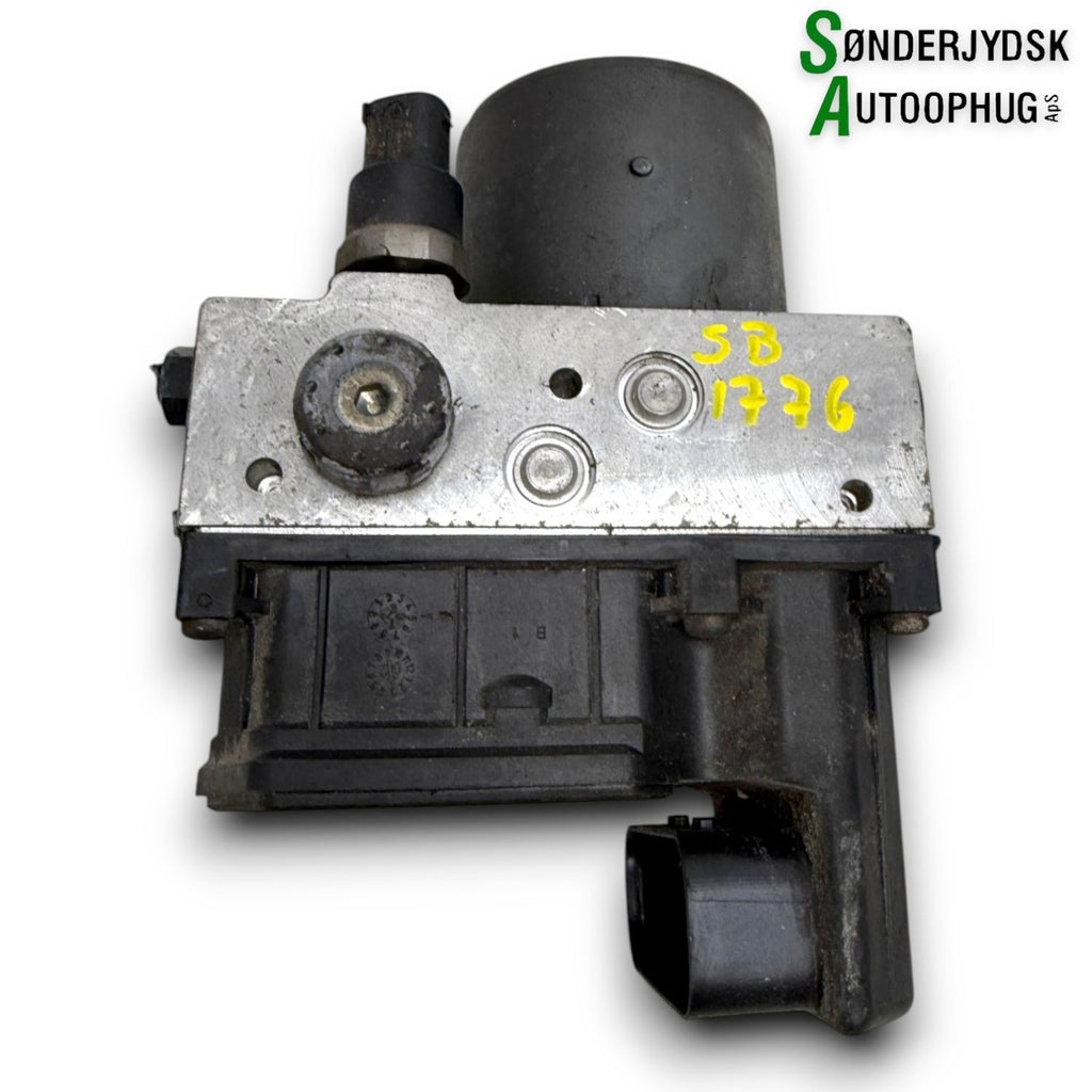 Audi A6 ABS Pumpe Med OEM Nr. 0265950054 Fra Audi Ophugger
