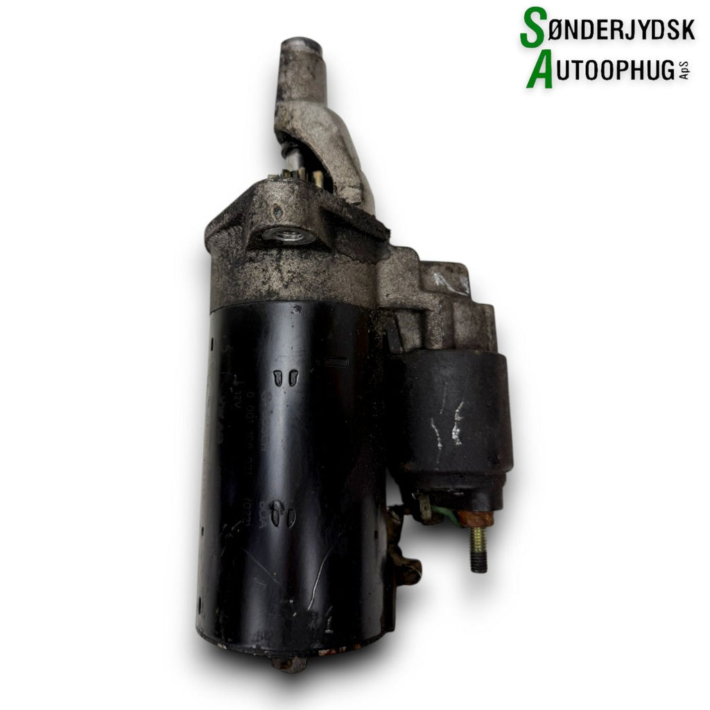Audi A6 Starter Med OEM Nr. 059911023HX Fra Audi Ophugger
