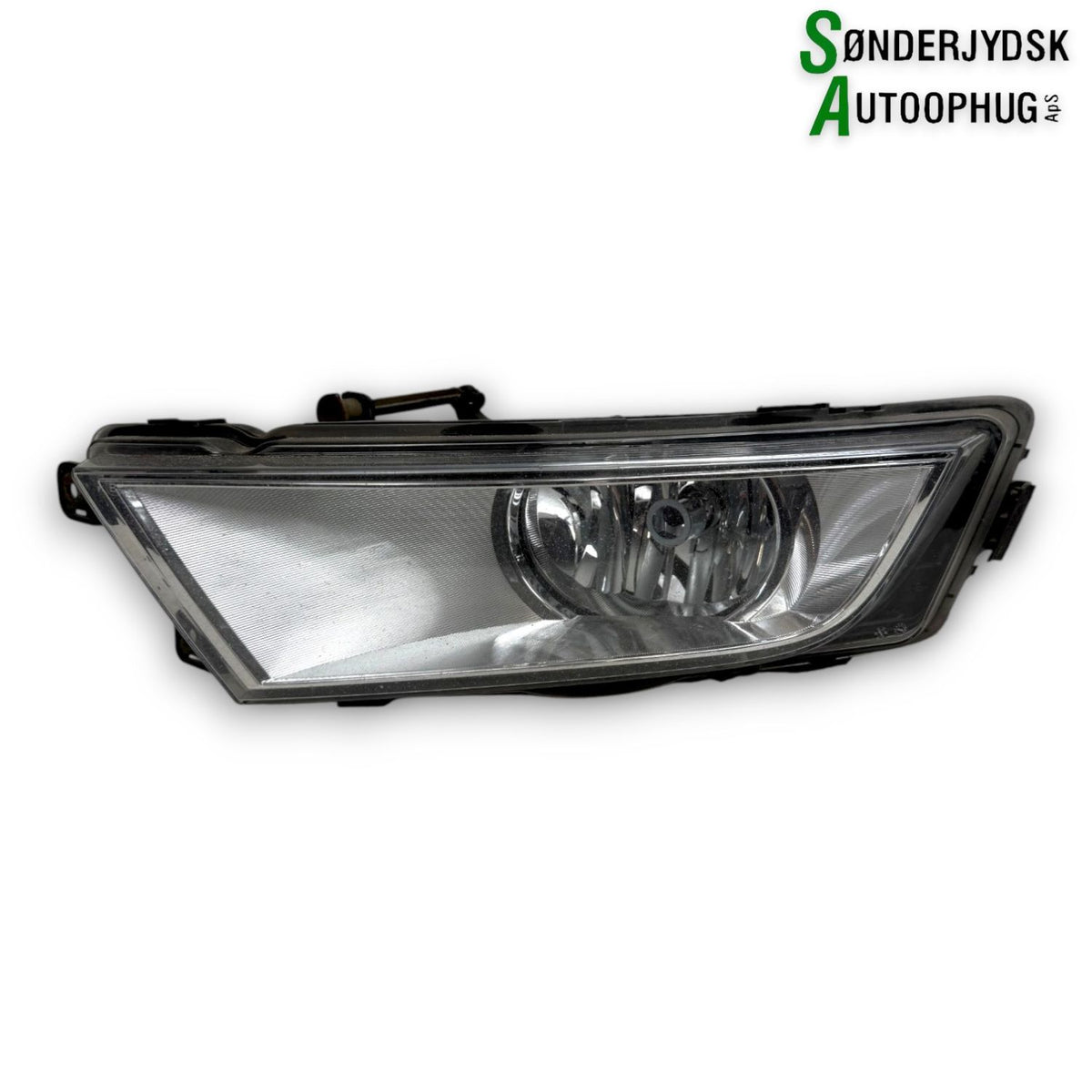 Skoda Octavia Tågelygte For Med OEM Nr. 5E0941699 Fra Skoda Ophugger