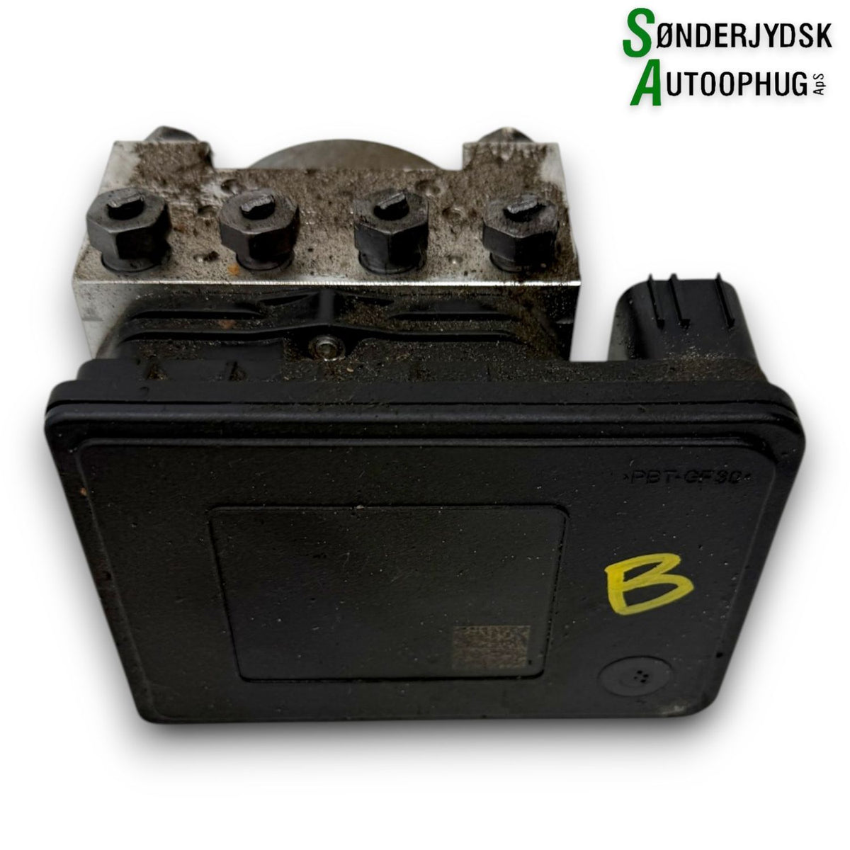 Ford Fiesta 8 ABS Pumpe Med OEM Nr. J1BC2B373GB Fra Ford Ophugger