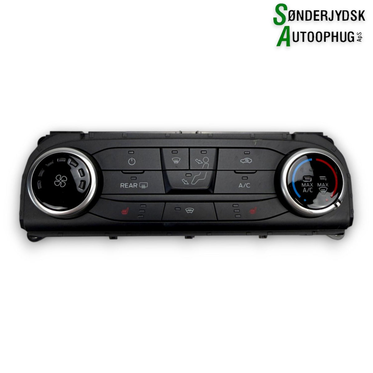 Ford Fiesta 8 Varmeregulering Med OEM Nr. 2592185 Fra Ford Ophugger