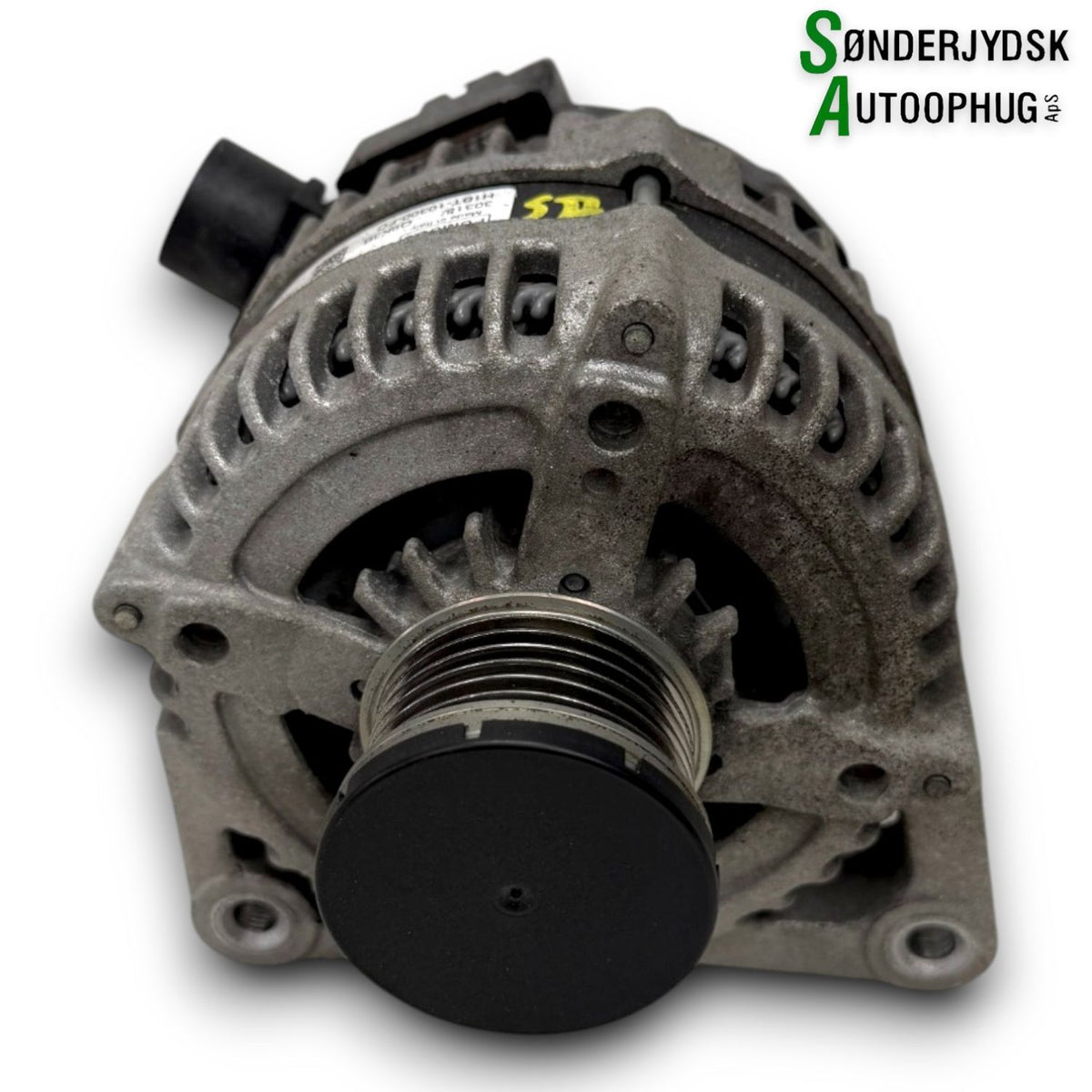Ford Fiesta 8 Generator Med OEM Nr. 2077639 Fra Ford Ophugger