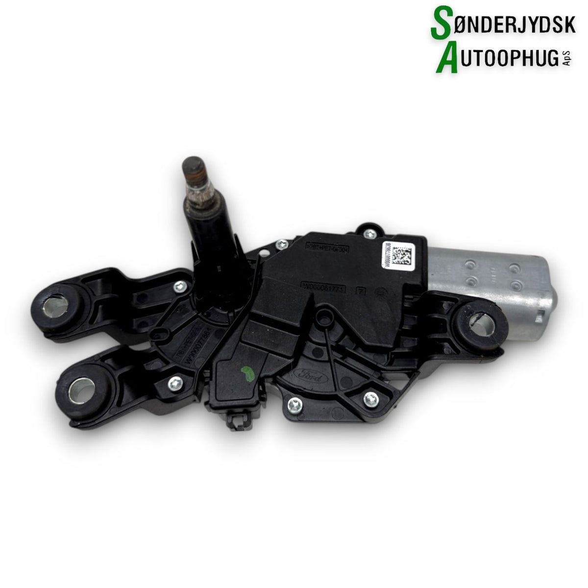 Ford Fiesta 8 Bagrudevisker Motor Med OEM Nr. H1BB17404AA Fra Ford Ophugger