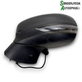 Ford Fiesta 8 Sidespejl Med OEM Nr. 2477531 Fra Ford Ophugger