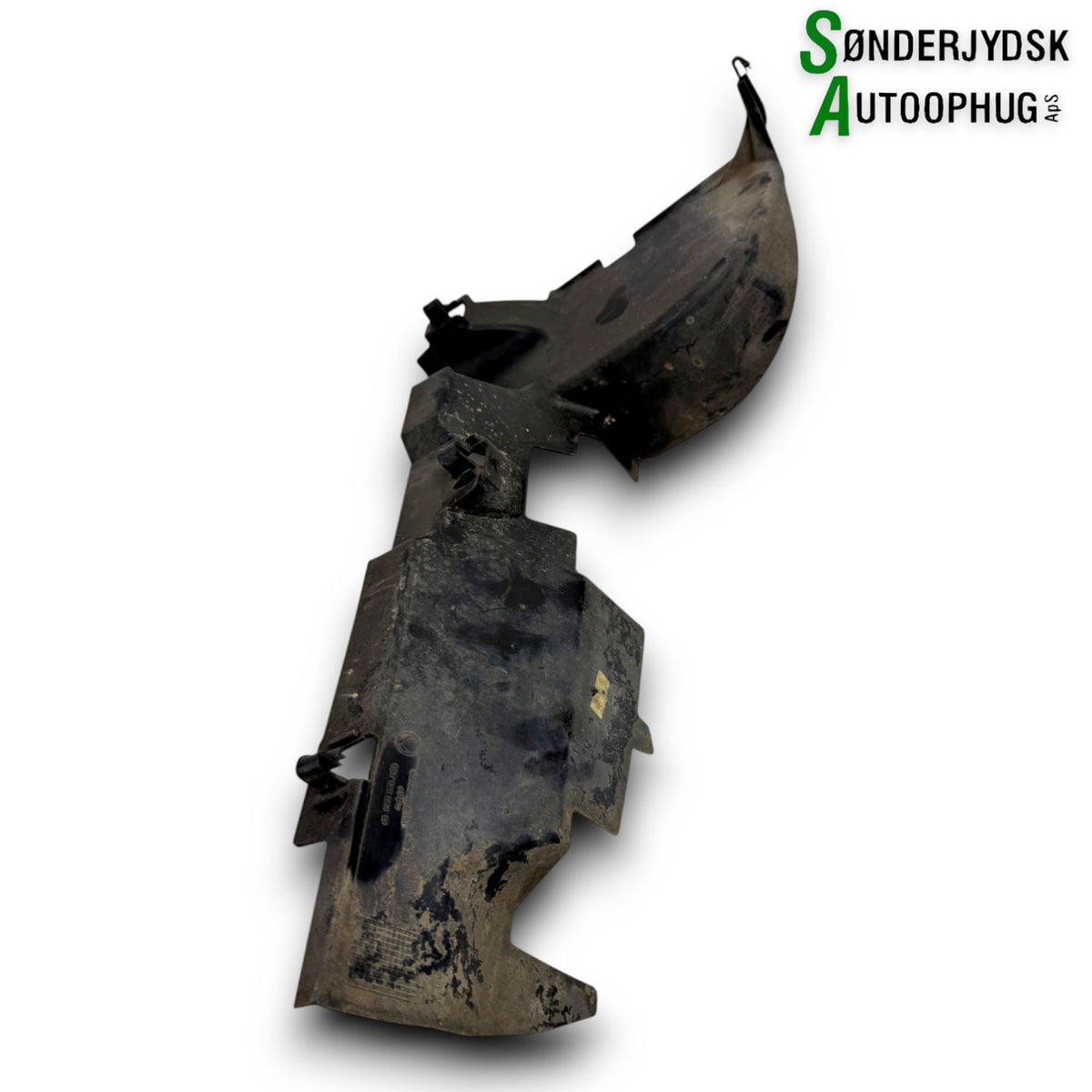 Skoda Citigo Front, Løsdele Med OEM Nr. 1ST121284B Fra Skoda Ophugger