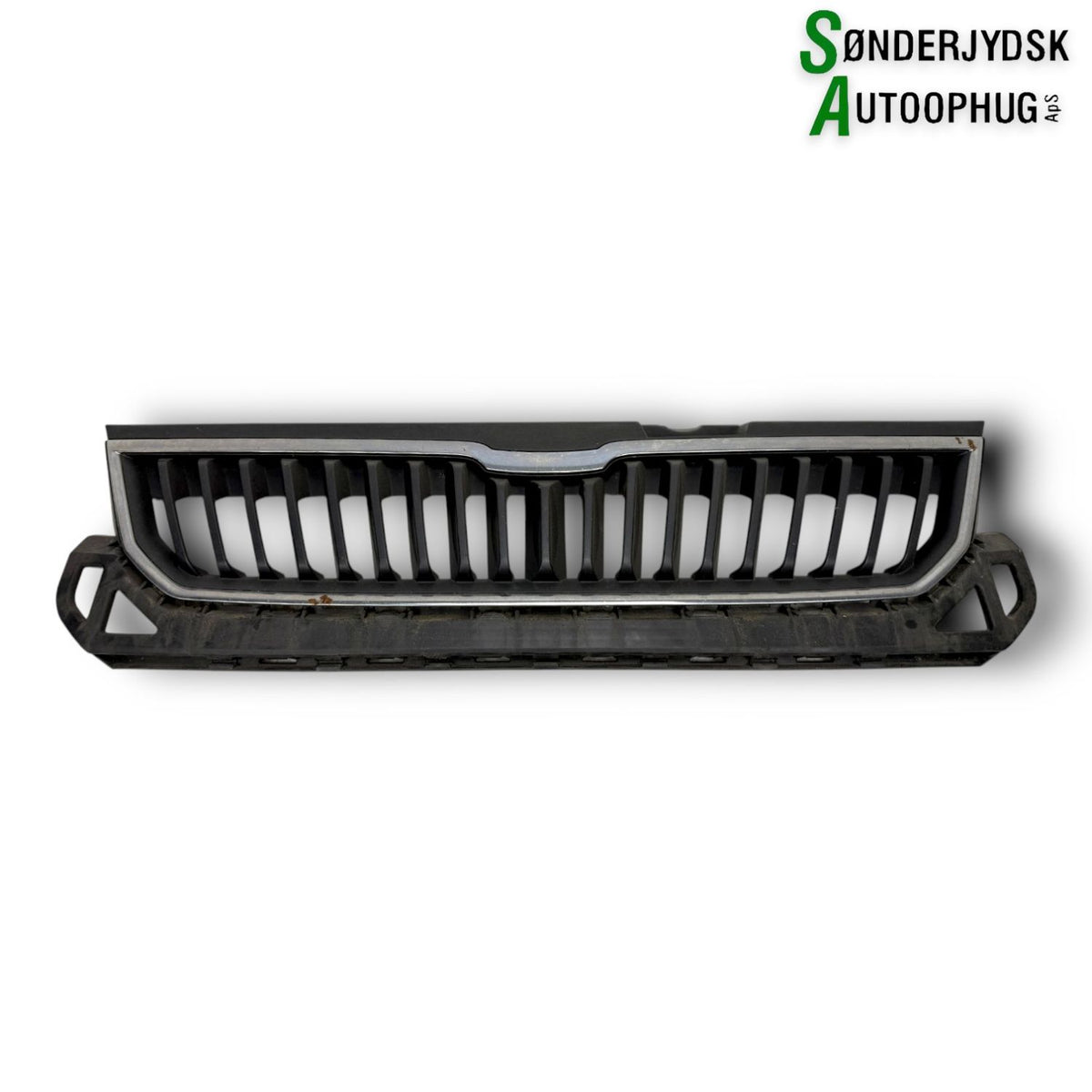 Skoda Citigo Frontgitter Med OEM Nr. 1ST853653A Fra Skoda Ophugger