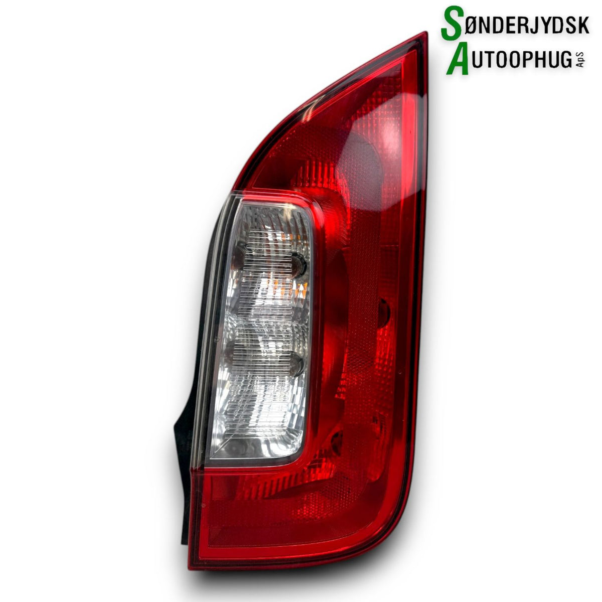 Skoda Citigo Baglygte Med OEM Nr. 1ST945096C Fra Skoda Ophugger