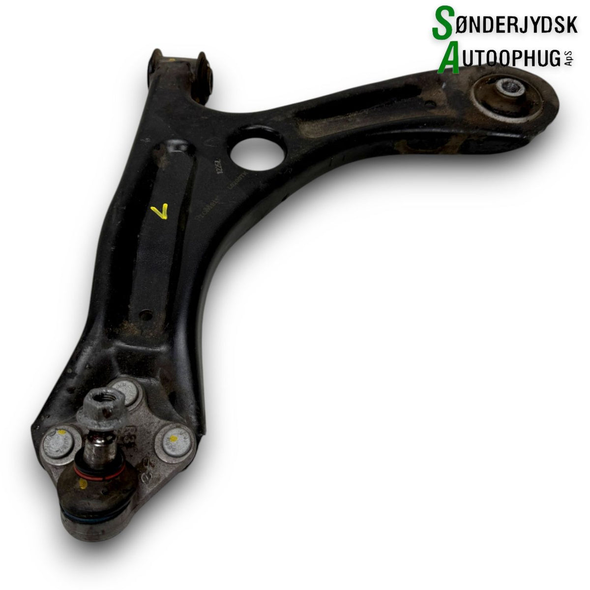 Skoda Citigo Bærearm F.N. V Med OEM Nr. 1S0407151 Fra Skoda Ophugger