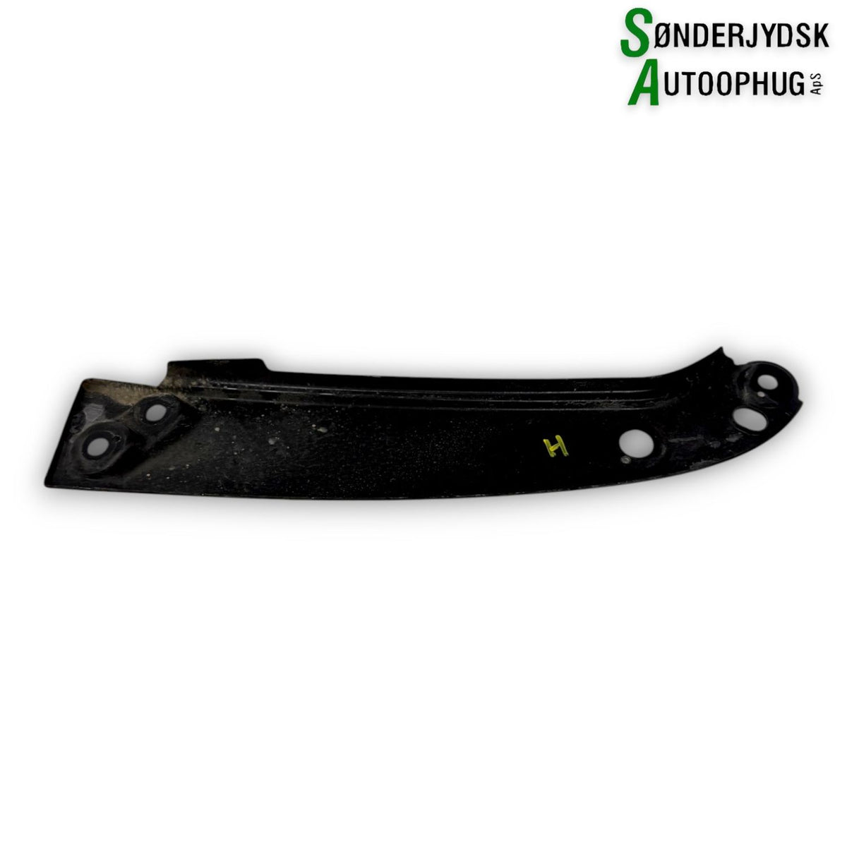 Skoda Citigo Låseplade Med OEM Nr. 1S0805932 Fra Skoda Ophugger