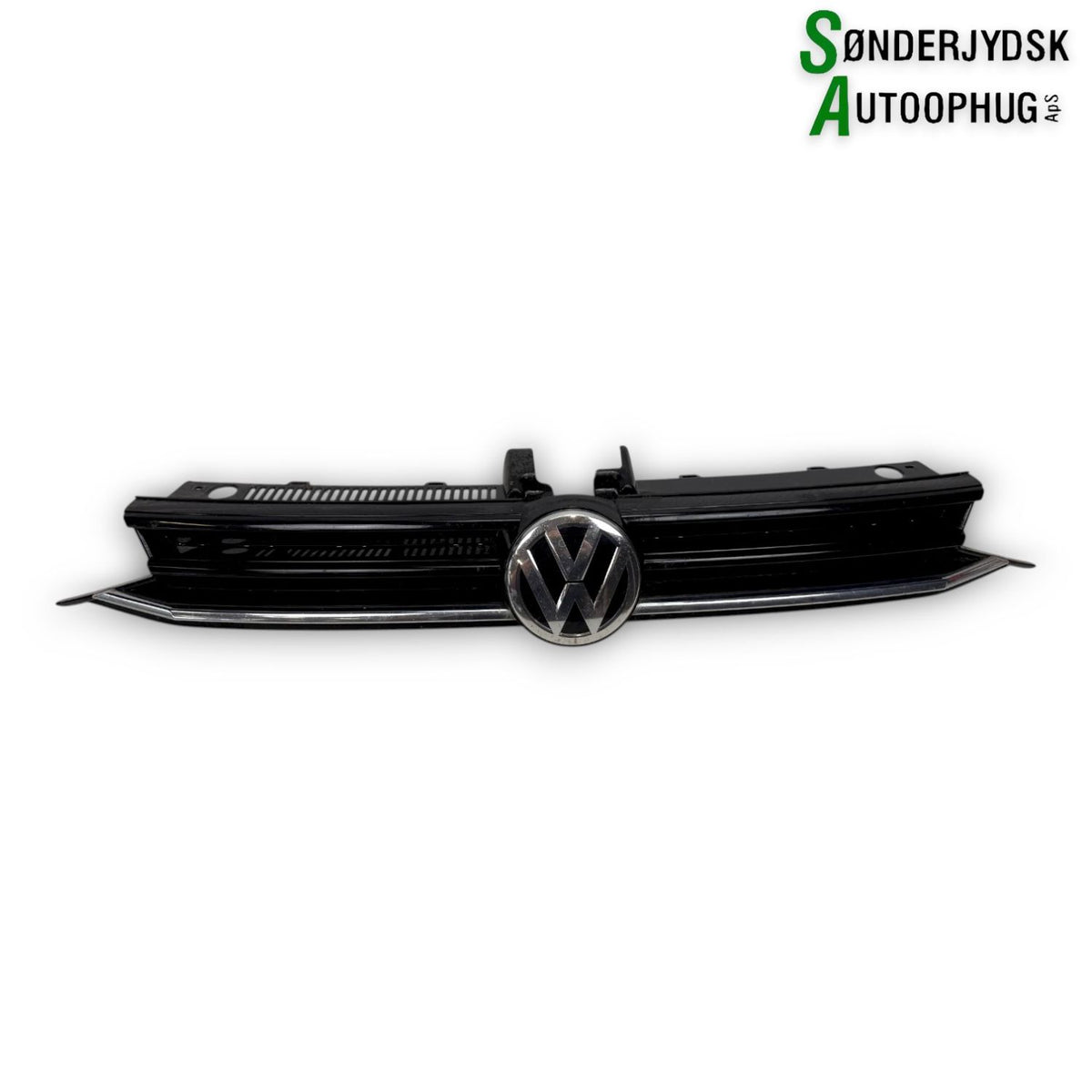 VW Touran 5T Frontgitter Med OEM Nr. 5TA853651NLDB Fra VW Ophugger
