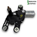 VW Touran 5T Bagrudevisker Motor Med OEM Nr. 5Q0955711A Fra VW Ophugger