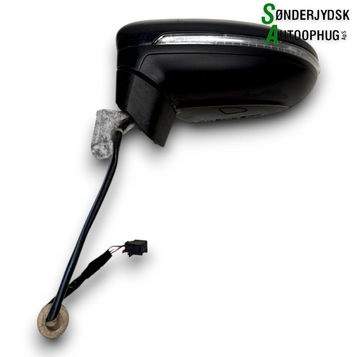 VW Touran 5T Sidespejl Med OEM Nr. 5TB857507 Fra VW Ophugger