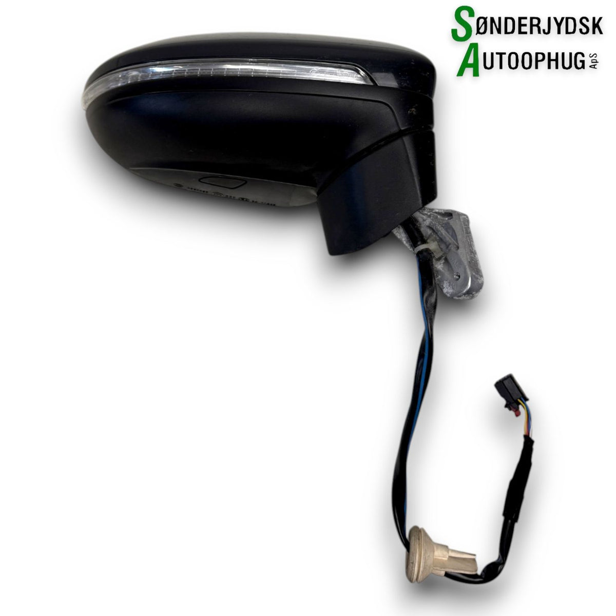 VW Touran 5T Sidespejl Med OEM Nr. 5TB8575089B9 Fra VW Ophugger