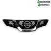 Nissan Qashqai Frontgitter Med OEM Nr. 623104EA1D Fra Nissan Ophugger