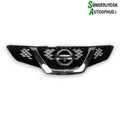 Nissan Qashqai Frontgitter Med OEM Nr. 623104EA1D Fra Nissan Ophugger