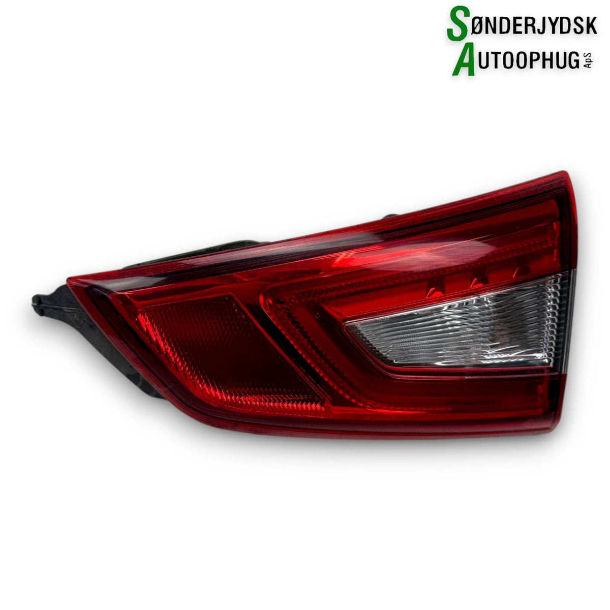 Nissan Qashqai Baglygte Med OEM Nr. 265504EA5D Fra Nissan Ophugger