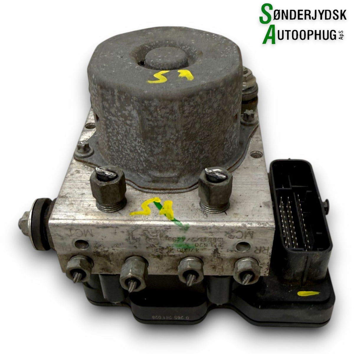 Nissan Qashqai ABS Pumpe Med OEM Nr. 476604EA1E Fra Nissan Ophugger