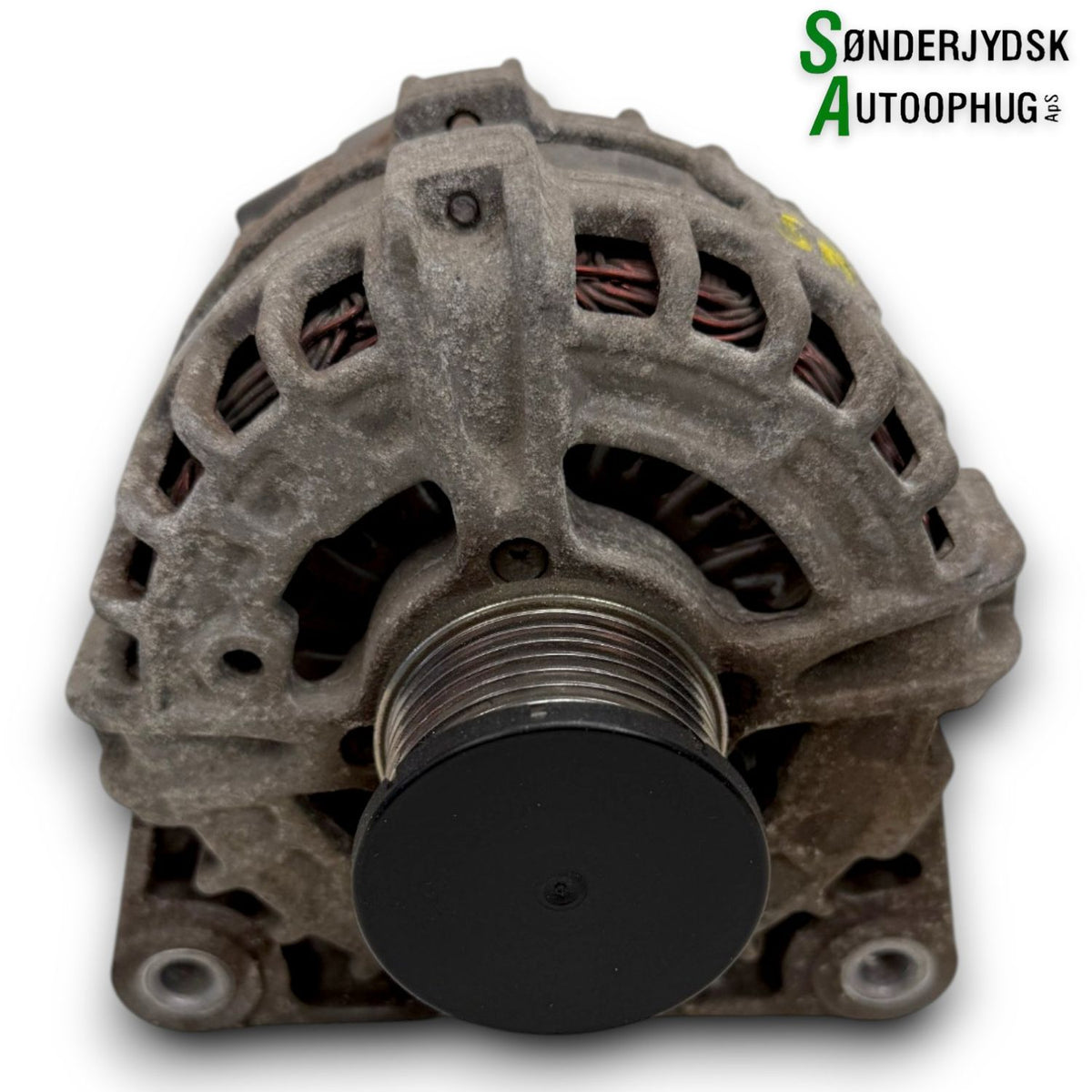 Nissan Qashqai Generator Med OEM Nr. 231004BE0B Fra Nissan Ophugger