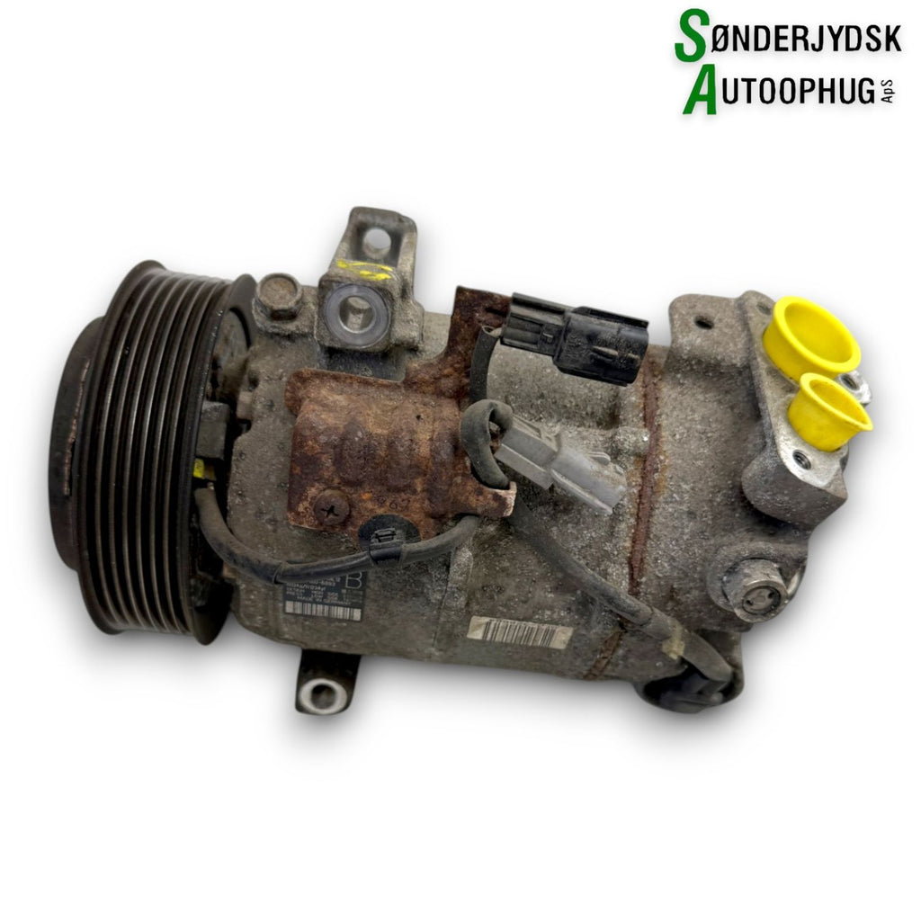 Nissan Qashqai Aircondition Pumpe Med OEM Nr. 926004EB0A Fra Nissan Ophugger