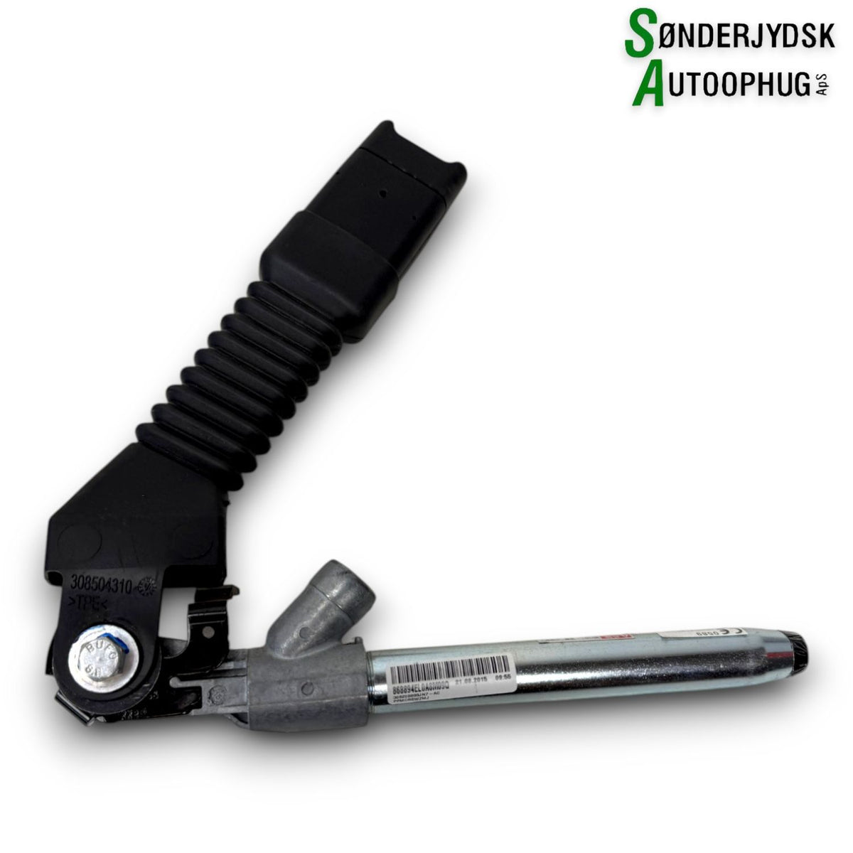 Nissan Qashqai Seleholder (/-Lås) Med OEM Nr. 868894EL0A Fra Nissan Ophugger