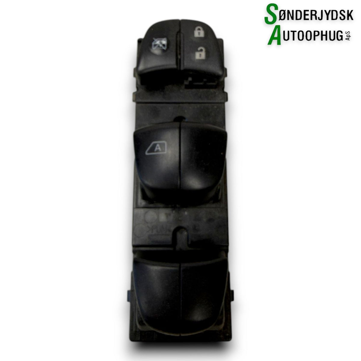 Nissan Qashqai Kontakt Rudehejs Med OEM Nr. 254014EA1A Fra Nissan Ophugger