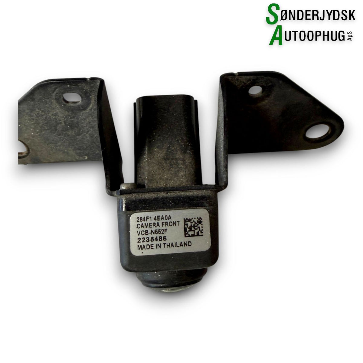 Nissan Qashqai Front Kamera Med OEM Nr. 284F14EA0A Fra Nissan Ophugger