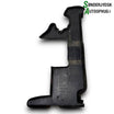 Nissan Qashqai Front, Løsdele Med OEM Nr. 215594EA0A Fra Nissan Ophugger