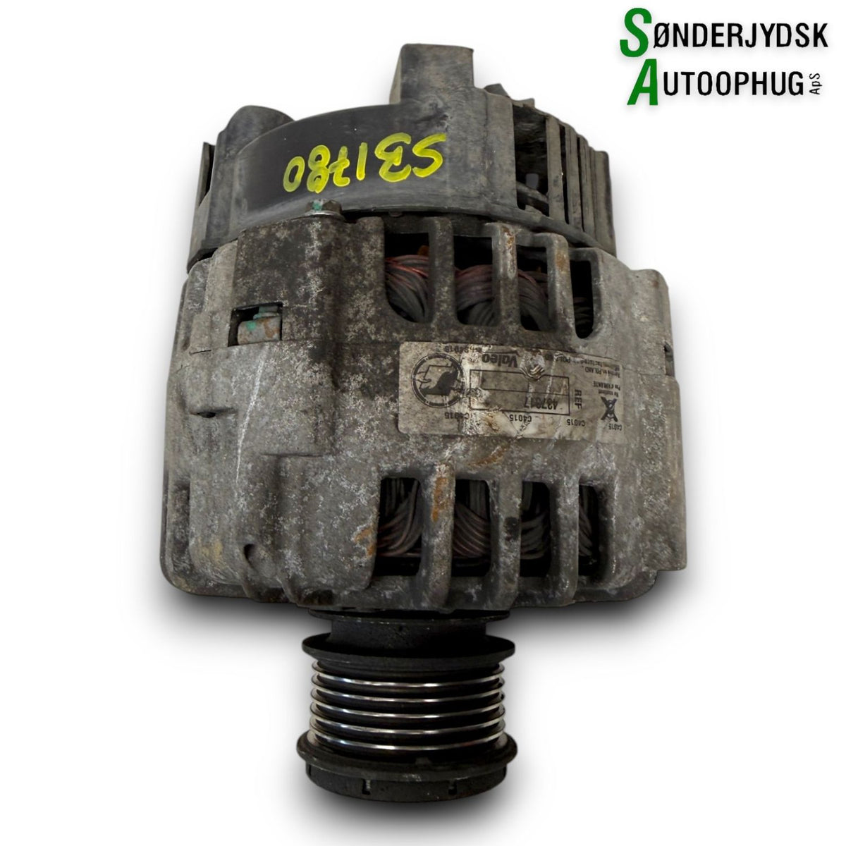 Skoda Octavia Generator Med OEM Nr. 028903030A Fra Skoda Ophugger