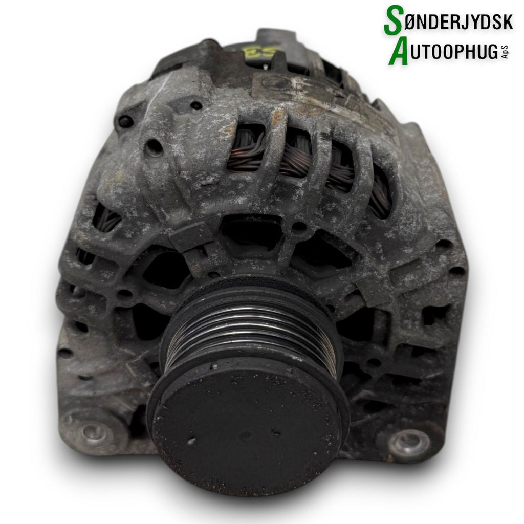 Skoda Octavia Generator Med OEM Nr. 038903024G Fra Skoda Ophugger
