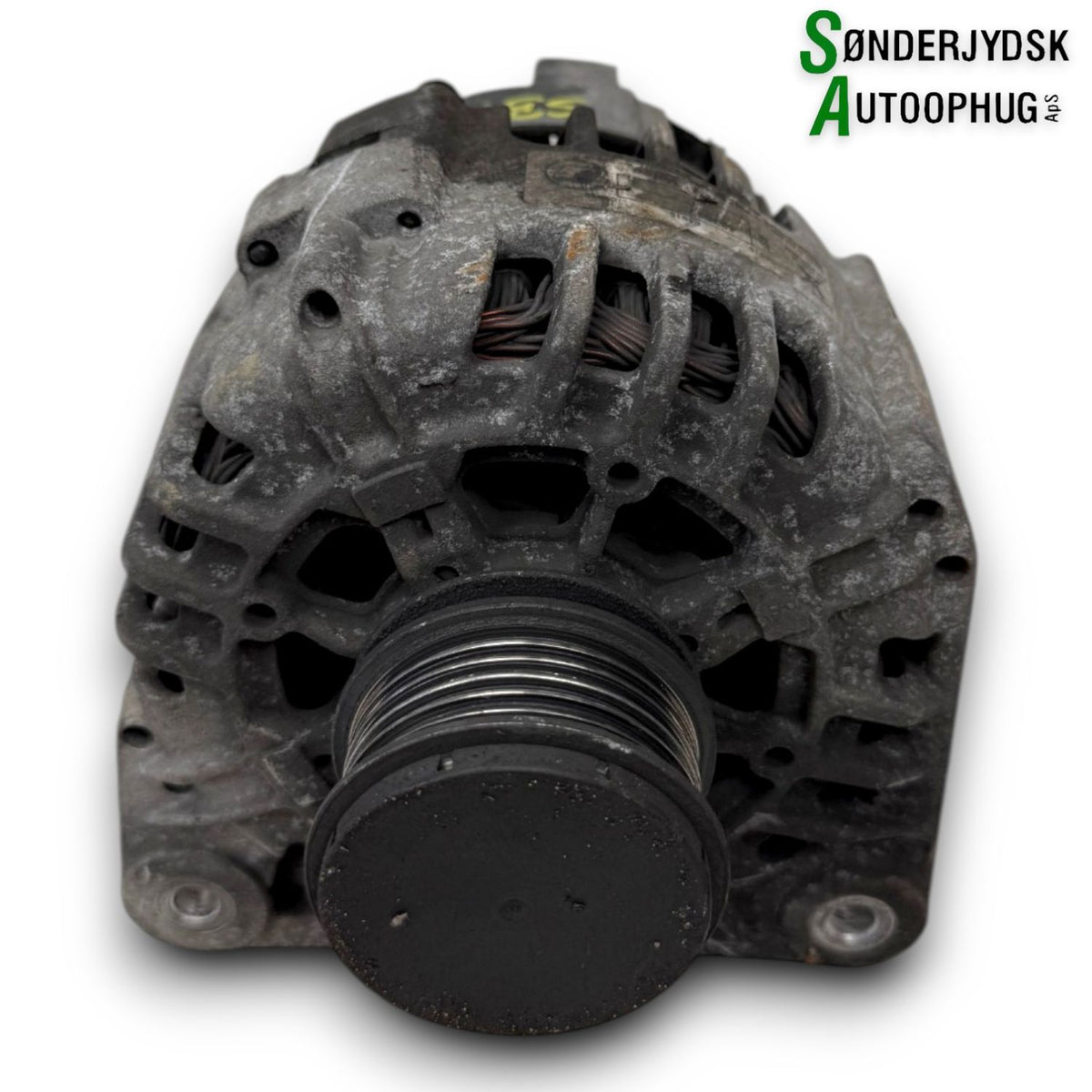 Skoda Octavia Generator Med OEM Nr. EGL1314 Fra Skoda Ophugger