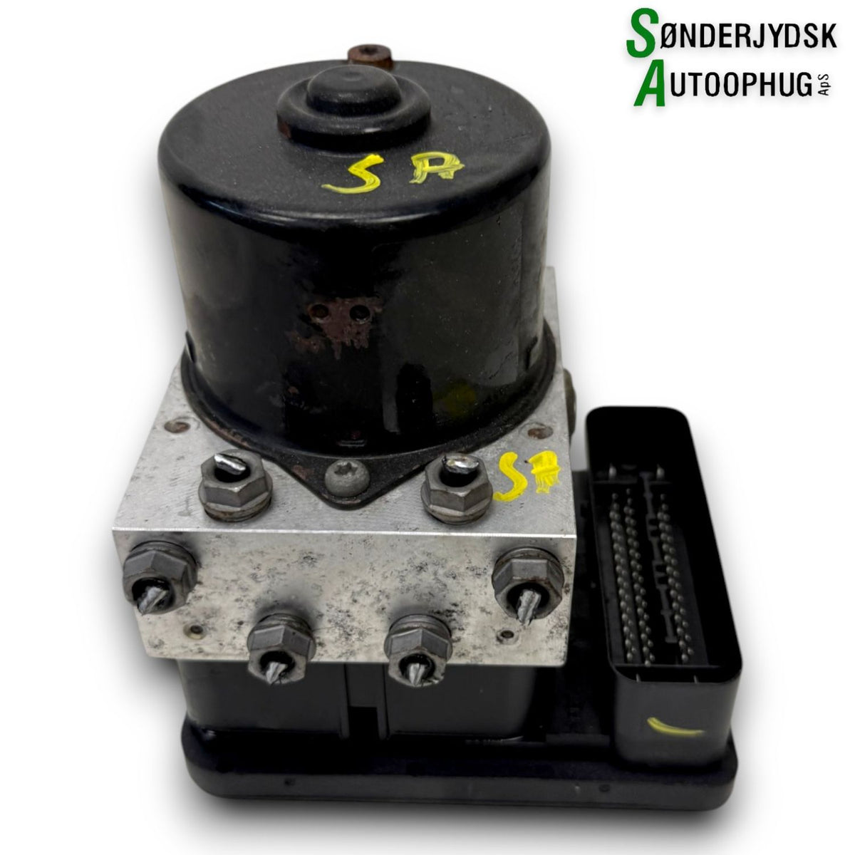 VW Golf 5 1K ABS Pumpe Med OEM Nr. 1K0907379Q Fra VW Ophugger