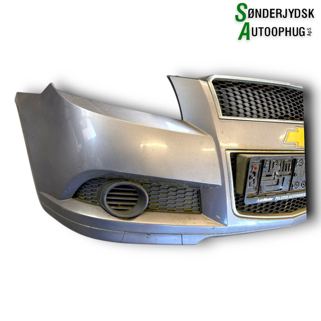 Chevrolet Aveo Forkofanger Med OEM Nr. 96808139 Fra Chevrolet Ophugger