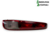 Nissan X-Trail T30 Baglygte Med OEM Nr. 26550EQ025 Fra Nissan Ophugger