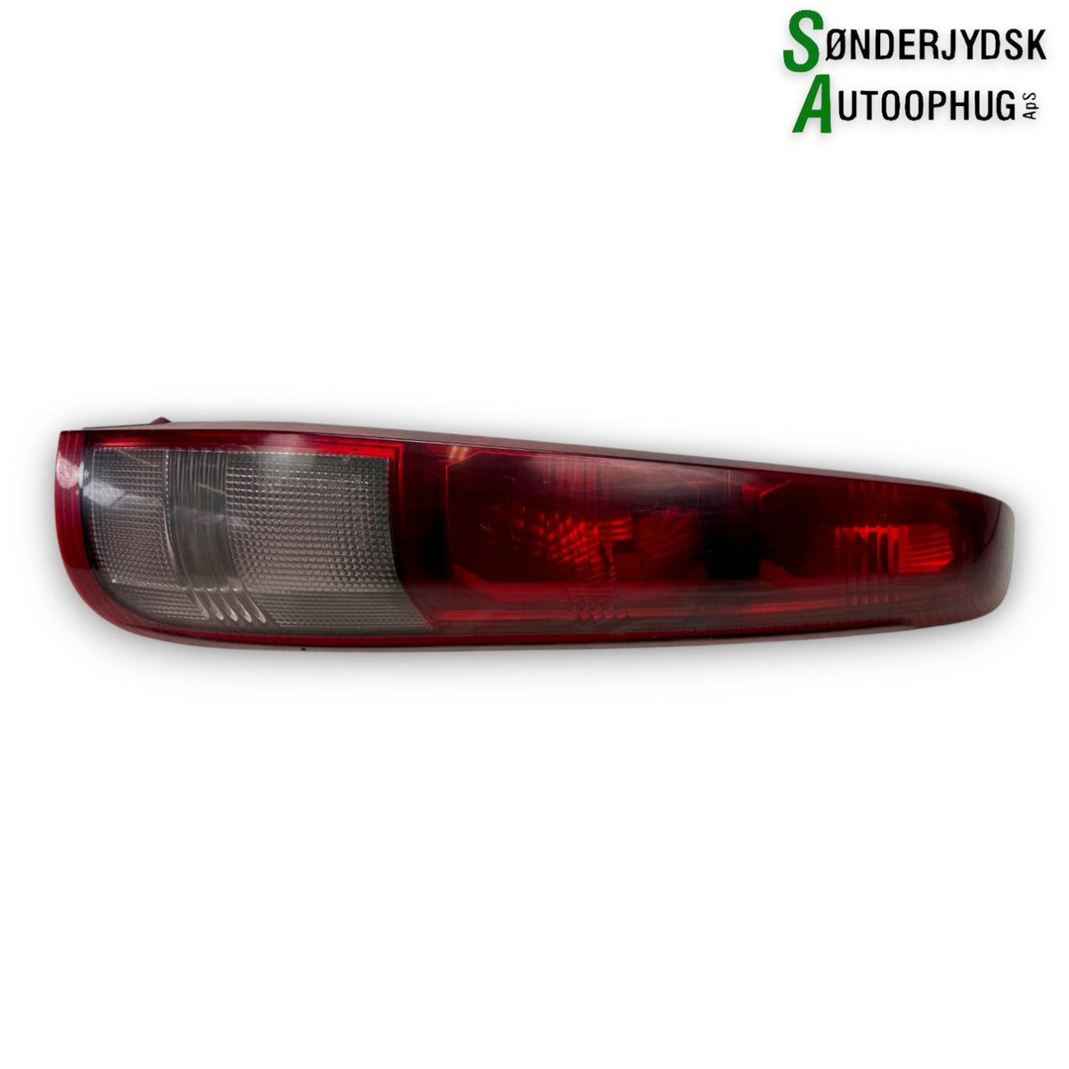 Nissan X-Trail T30 Baglygte Med OEM Nr. 26550EQ00A Fra Nissan Ophugger