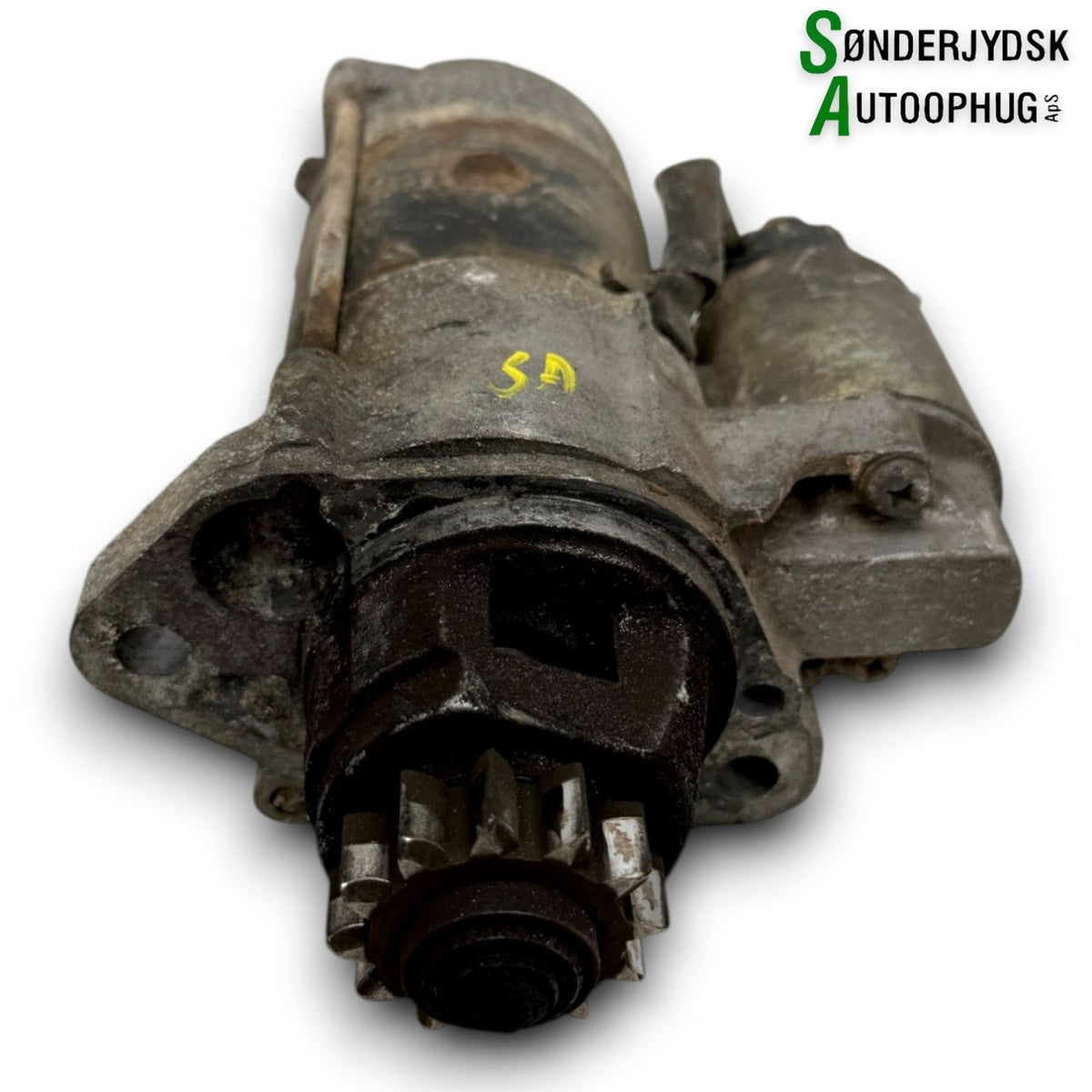 Nissan X-Trail T30 Starter Med OEM Nr. M008T71471 Fra Nissan Ophugger