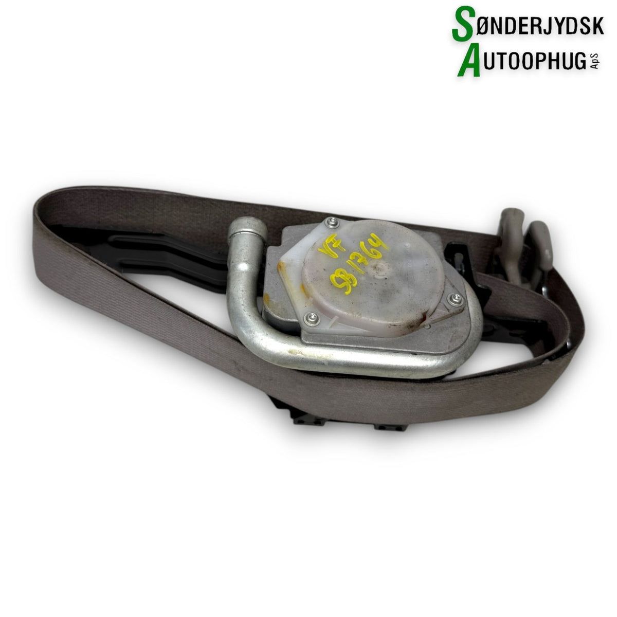 Nissan X-Trail T30 Sikkerhedsseler For Med OEM Nr. 868858H700 Fra Nissan Ophugger