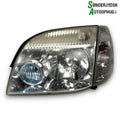 Nissan X-Trail T30 Forlygte Med OEM Nr. 260608H925 Fra Nissan Ophugger