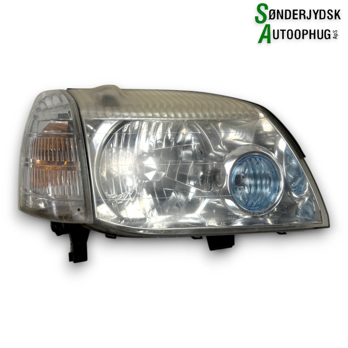 Nissan X-Trail T30 Forlygte Med OEM Nr. 261308H700 Fra Nissan Ophugger